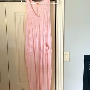 Smash and Tess Pink Romper